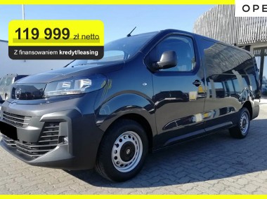 Opel Vivaro Extra Long L2H1 EAT8 Extra Long L2H1 EAT8 2.0 144KM-1