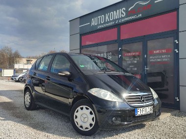 Mercedes-Benz Klasa A W169-1