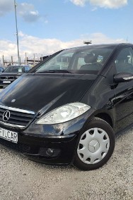 Mercedes-Benz Klasa A W169-2