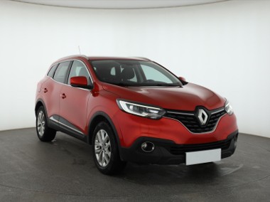Renault Kadjar I , Salon Polska, Klimatronic, Tempomat, Parktronic-1