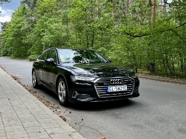 Audi A6 C8 2.0 Limousine 40 TDI-1