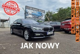 BMW SERIA 7 I (G11/G12) BMW SERIA 7 4.4 Benzyna V8 450 KM, 4x4, Kamera 360, Dociągi, Masaże, Full Opcja