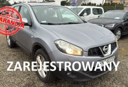 Nissan Qashqai I klimatronic, gwarancja, zarejestrowany!