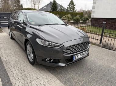 2.0 TDCi 150KM Manual Titanium !!-1