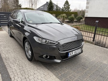 2.0 TDCi 150KM Manual Titanium !!