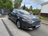 Ford Mondeo 2.0 TDCi 150KM Manual Titanium Navi CarPlay Tempomat Klimatronik Alu