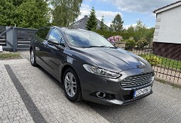 Ford Mondeo 2.0 TDCi 150KM Manual Titanium Navi CarPlay Tempomat Klimatronik Alu