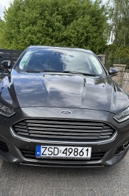 2.0 TDCi 150KM Manual Titanium Navi CarPlay Tempomat Klimatronik Alu -2