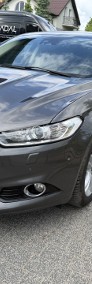 2.0 TDCi 150KM Manual Titanium Navi CarPlay Tempomat Klimatronik Alu -3