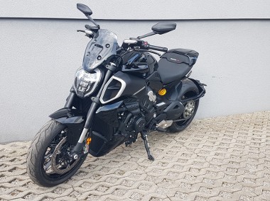 DIAVEL V4 GRANTURISMO 32KM KRAJOWY FAKTURA VAT 23%-1