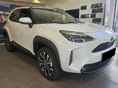 Toyota Yaris Cross Style 1.5 Hybrid Style 1.5 Hybrid 116KM | Podgrzewane fotele!-1
