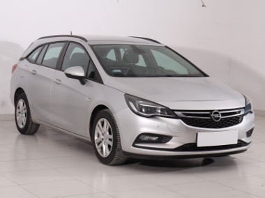 Opel Astra J , Salon Polska, Serwis ASO, Klimatronic, Parktronic-1