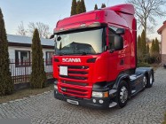 Scania Highline Streamline Pusher 3 osie 6X24MNA 2015