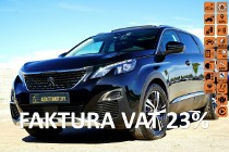 Peugeot 5008 II Kamery SKÓRA nawi PANORAMA blis FUL LED 7 os. automat el.klapa max o