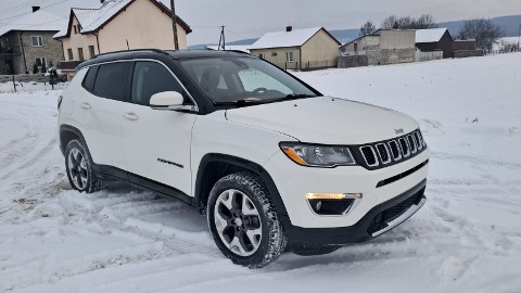 Jeep Compass Limited 2.4