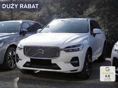 Volvo XC60 II B5 AWD Core 2.0 B5 AWD Core (250 KM) Podgrzewana kierownica + siedzenia-1