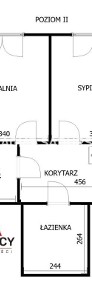 Dwupoziomowe mieszkanie przy ul Rozdroże-4