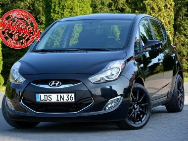 Hyundai ix20 1.6(125KM) black edition Klimatronic Model 12r Alu Aso Hyundai-1