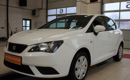 SEAT Ibiza V