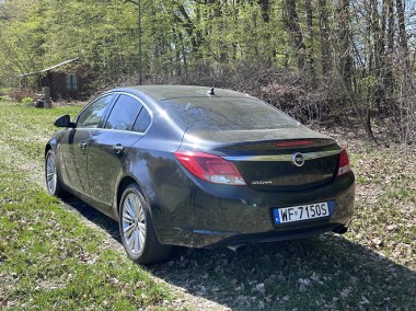 Opel Insignia 2011 rok Benzyna 220 Km-1