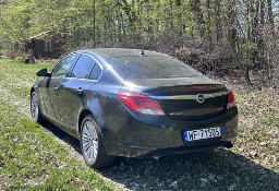 Opel Insignia I Opel Insignia 2011 rok Benzyna 220 Km