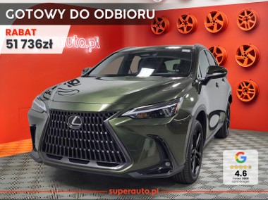 Lexus NX NX 14- 350h Prestige AWD 350h Prestige AWD 200KM | Wentylowane przednie fot-1
