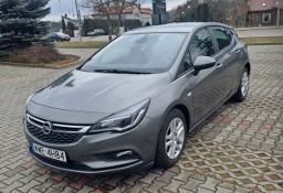 Opel Astra K SALON POLSKA ,SERWISOWANY W ASO