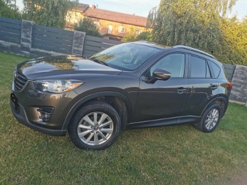 Sprzedam Mazda CX5 2015 automatic