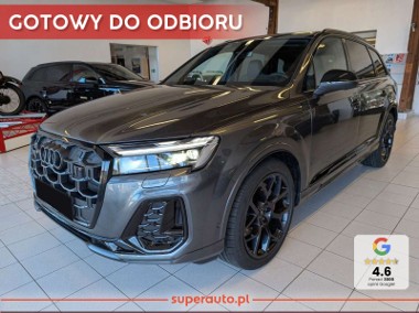 Audi Q7 II 60 TFSI e quattro S Line 3.0 60 TFSI e quattro S Line (490KM) Hak ho-1