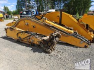 Oryginalne kompletne ramię Liebherr R916 LC / Szybkozłącze Verachtert CW40