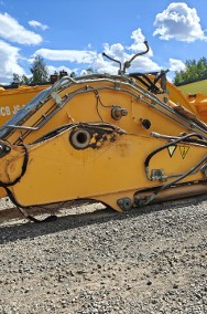 Oryginalne kompletne ramię Liebherr R916 LC / Szybkozłącze Verachtert CW40-2