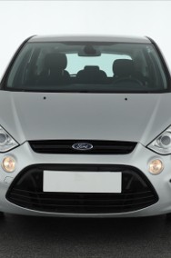 Ford S-MAX , Salon Polska, Klimatronic, Tempomat, Parktronic,-2