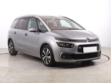 Citroen C4 Grand Picasso II , 7 miejsc, Skóra, Navi, Klimatronic, Tempomat, Parktronic,-1