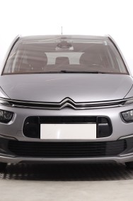 Citroen C4 Grand Picasso II , 7 miejsc, Skóra, Navi, Klimatronic, Tempomat, Parktronic,-2