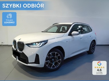 BMW X3 G01 xDrive20d xDrive20d 2.0 (197KM)| Ogrzewanie foteli przednich-1