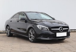 Mercedes-Benz Klasa CLA C117/X117 Mercedes-Benz Klasa CLA , Salon Polska, Serwis ASO, Automat, Skóra, Navi, Klima,