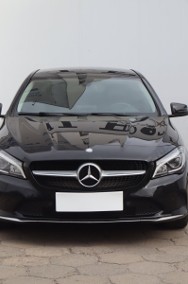 Mercedes-Benz Klasa CLA , Salon Polska, Serwis ASO, Automat, Skóra, Navi, Klima,-2