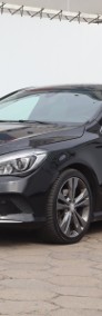 Mercedes-Benz Klasa CLA , Salon Polska, Serwis ASO, Automat, Skóra, Navi, Klima,-3