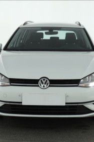 Volkswagen Golf Sportsvan , Salon Polska, Klimatronic, Tempomat, Parktronic-2