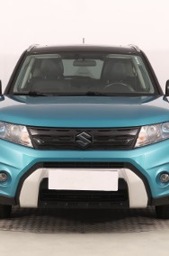 Suzuki Vitara II , Salon Polska, 1. Właściciel, Serwis ASO, Skóra, Navi,-2