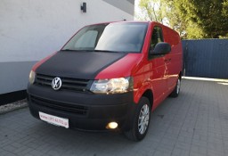 Volkswagen Transporter 2.0 TDI 140KM Klima HAK Temp Navi Tylne 2x Drzwi Przesówne
