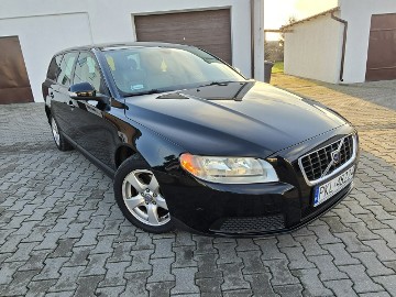 Volvo V70 III 2,0 Diesel Skóry.Navi.Tempomat.Klimatr 2 str.Ell.szyby.Centralka.OKA
