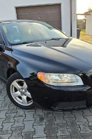 Volvo V70 III 2,0 Diesel Skóry.Navi.Tempomat.Klimatr 2 str.Ell.szyby.Centralka.OKA-2