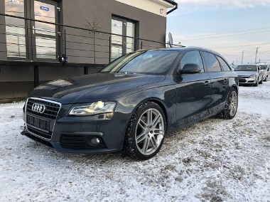 Audi A4 IV (B8)-1