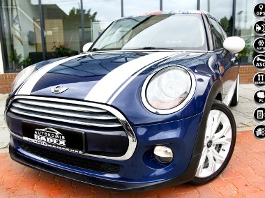 MINI Cooper II cooper D Salon PL|Navi|Park|6 Bieg|LIFT| Bezwyp|Serwis|Zarejestr.|GW-1