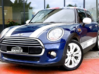 MINI Cooper II cooper D Salon PL|Navi|Park|6 Bieg|LIFT| Bezwyp|Serwis|Zarejestr.|GW-1