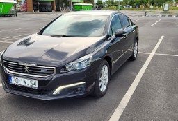 Peugeot 508 I 1.6 BlueHDI Allure S&amp;S