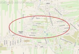 Działka budowlana Koczargi Stare
