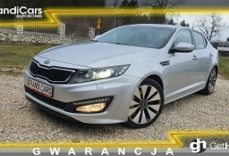 Kia Optima III 1.7 CRDi 136KM # Automat # XL # Full Opcja # Udokumentowany Przebieg