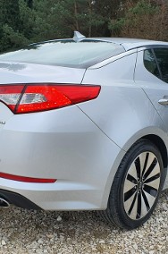 Kia Optima III 1.7 CRDi 136KM # Automat # XL # Full Opcja # Udokumentowany Przebieg-2